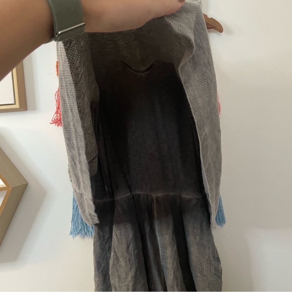 Anthropologie Amadi Anacopa Jumpsuit size medium - Picture 5 of 12
